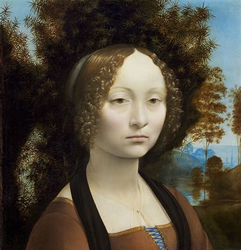 leonardo da vinci painting examples